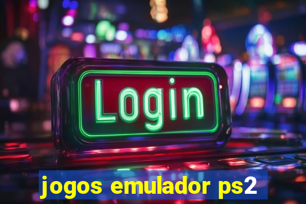 jogos emulador ps2